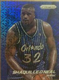 Shaquille O'Neal [Blue Prizm] #228