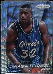 Shaquille O'Neal [Blue Wave Prizm] #228