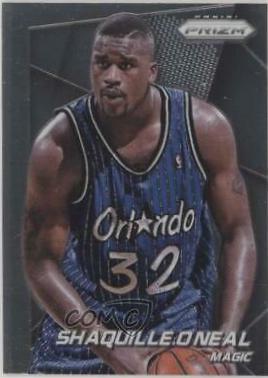 Shaquille O'Neal [Prizm] #228