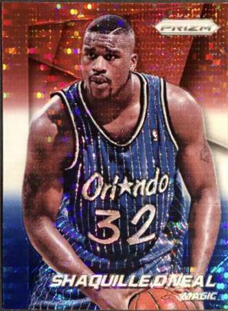 Shaquille O'Neal [Red White Blue Pulsar] #228