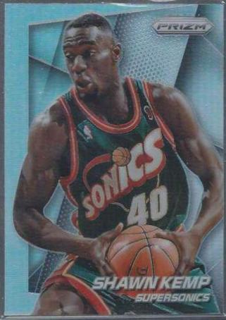Shawn Kemp [Prizm] #238