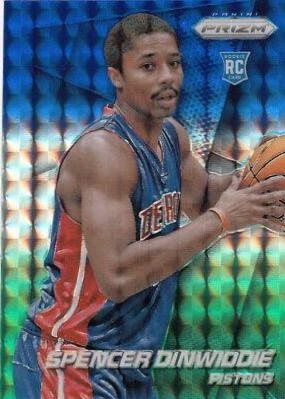 Spencer Dinwiddie [Blue Green] #281