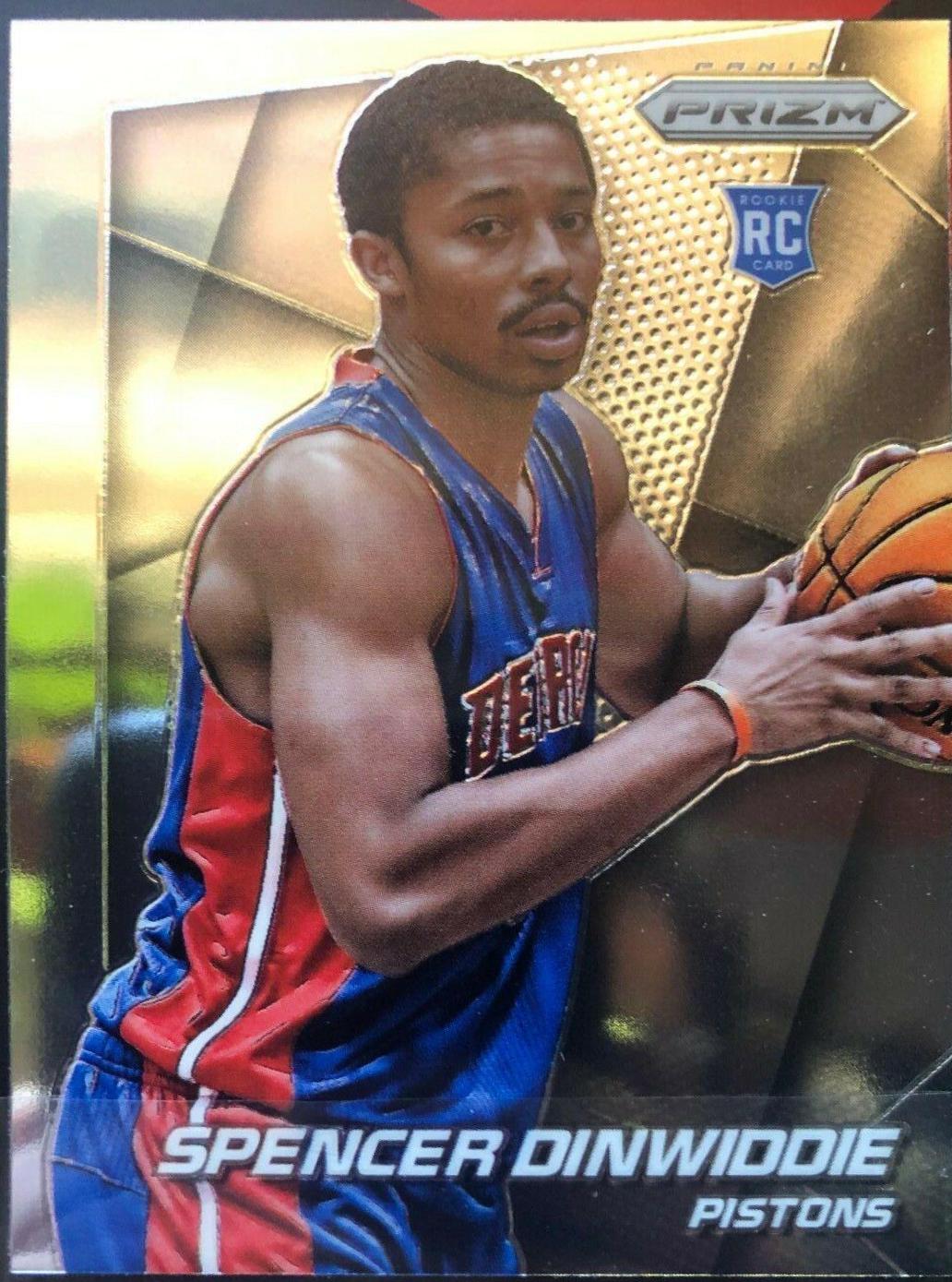 Spencer Dinwiddie [Prizm] #281