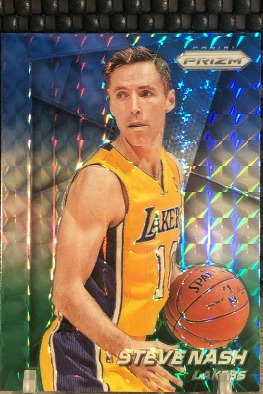 Steve Nash #102