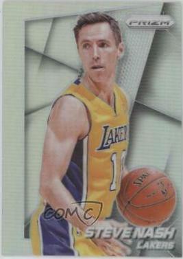 Steve Nash [Prizm] #102