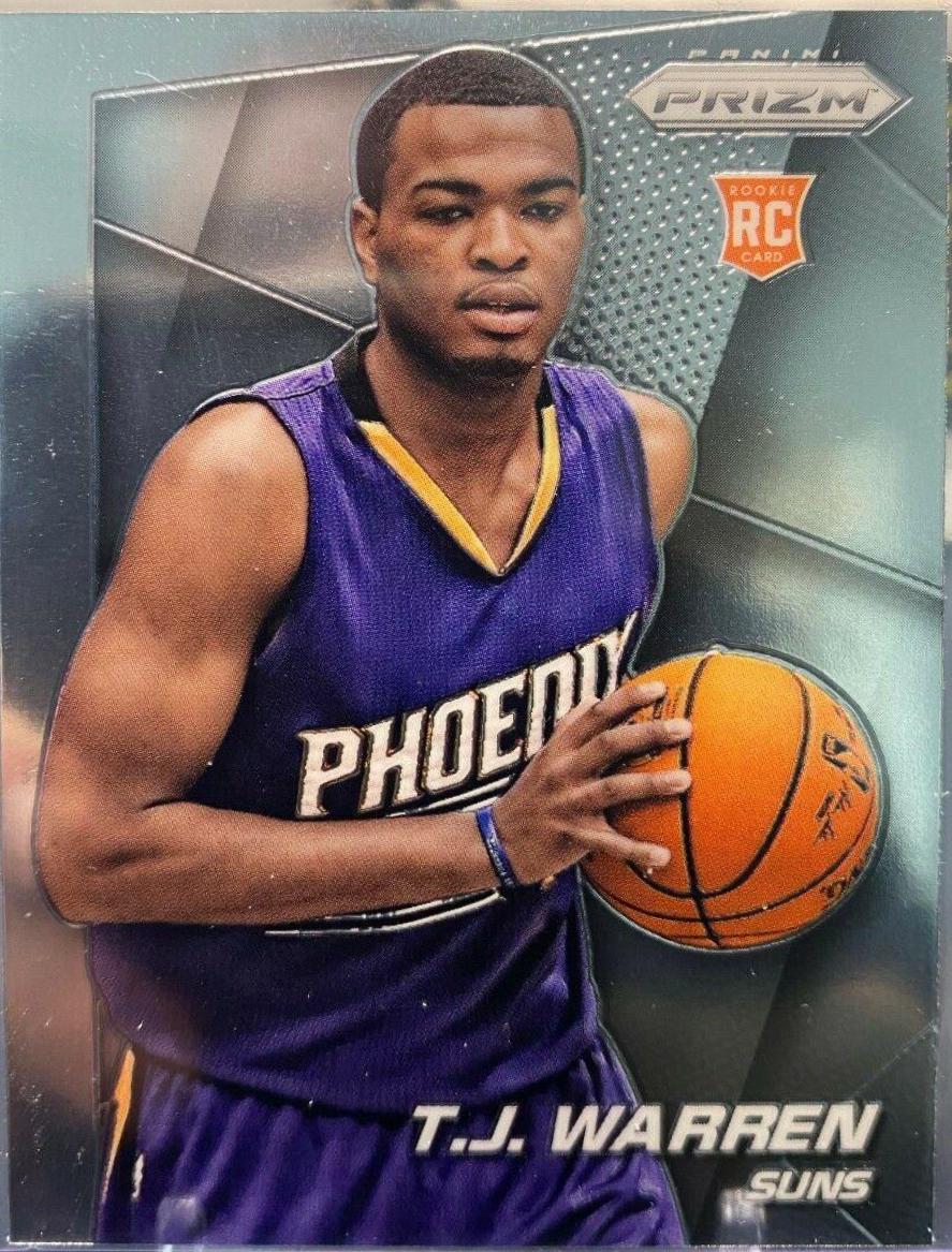 T.J. Warren [Prizm] #263
