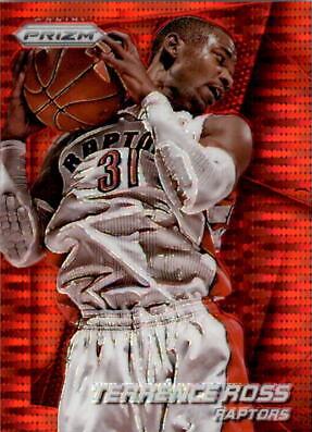 Terrence Ross [Red Pulsar Prizm] #4
