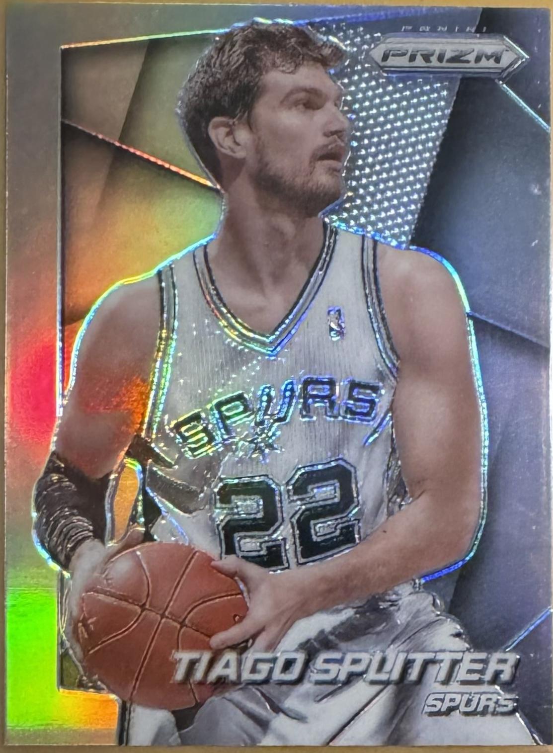 Tiago Splitter [Prizm] #24