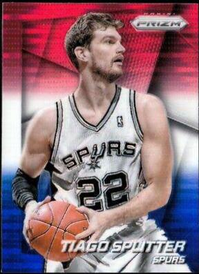 Tiago Splitter [Red White Blue Pulsar] #24