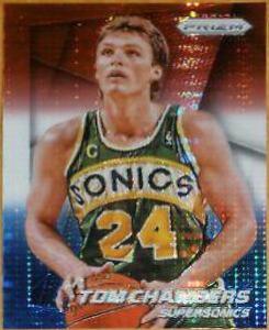 Tom Chambers [Red Prizm] #171