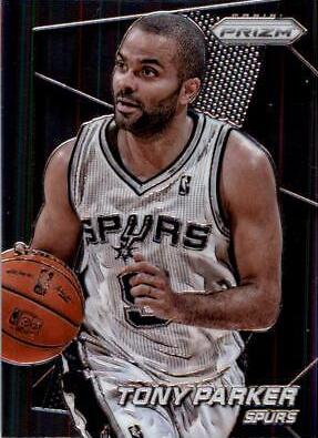 Tony Parker #64