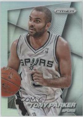 Tony Parker [Prizm] #64
