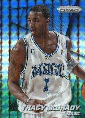 Tracy McGrady [Blue Green] #190