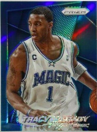 Tracy McGrady [Light Blue Prizm] #190