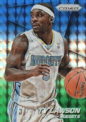 Ty Lawson [Blue Prizm] #94