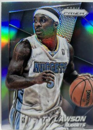 Ty Lawson [Prizm] #94