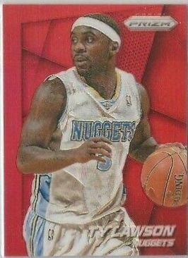 Ty Lawson [Red Prizm] #94