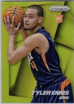 Tyler Ennis [Gold Prizm] #266
