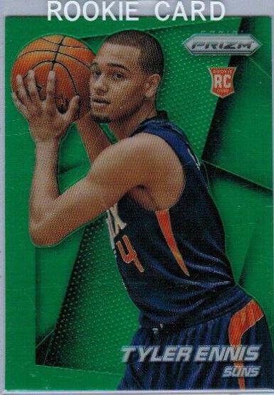 Tyler Ennis [Prizm] #266