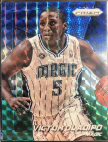 Victor Oladipo [Blue Green] #124