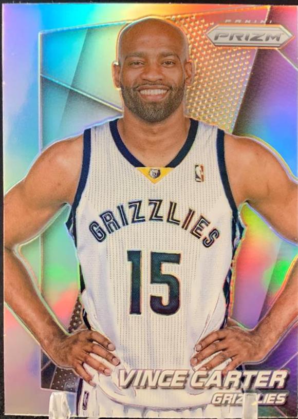Vince Carter [Prizm] #134