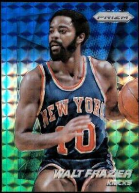 Walt Frazier [Blue Green] #210