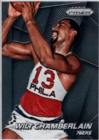 Wilt Chamberlain #220