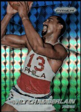 Wilt Chamberlain [Blue Green] #220