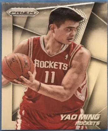 Yao Ming [Prizm] #240