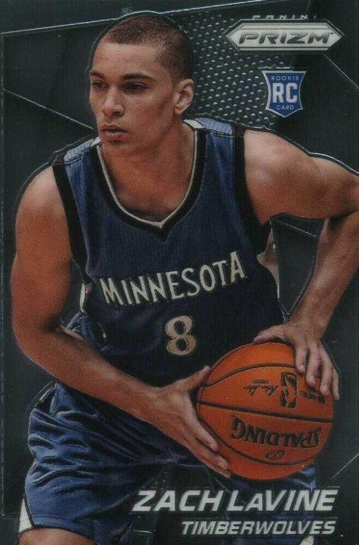 Zach LaVine #262