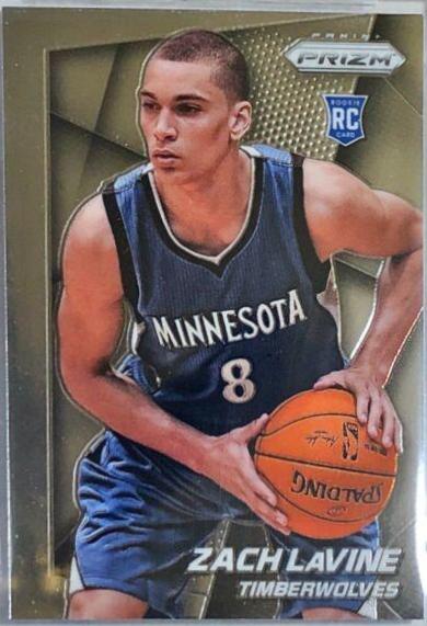 Zach LaVine [Prizm] #262