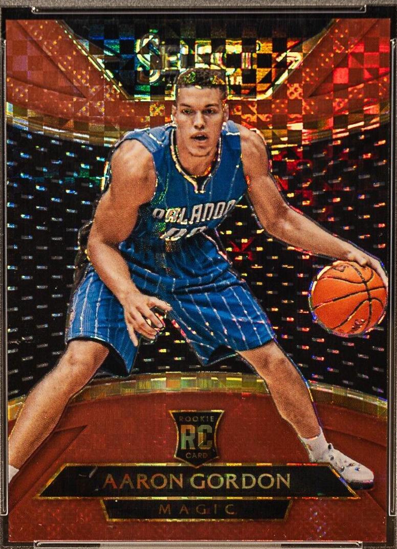 Aaron Gordon [Copper Prizm] #292
