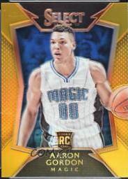 Aaron Gordon [Gold Prizm] #91