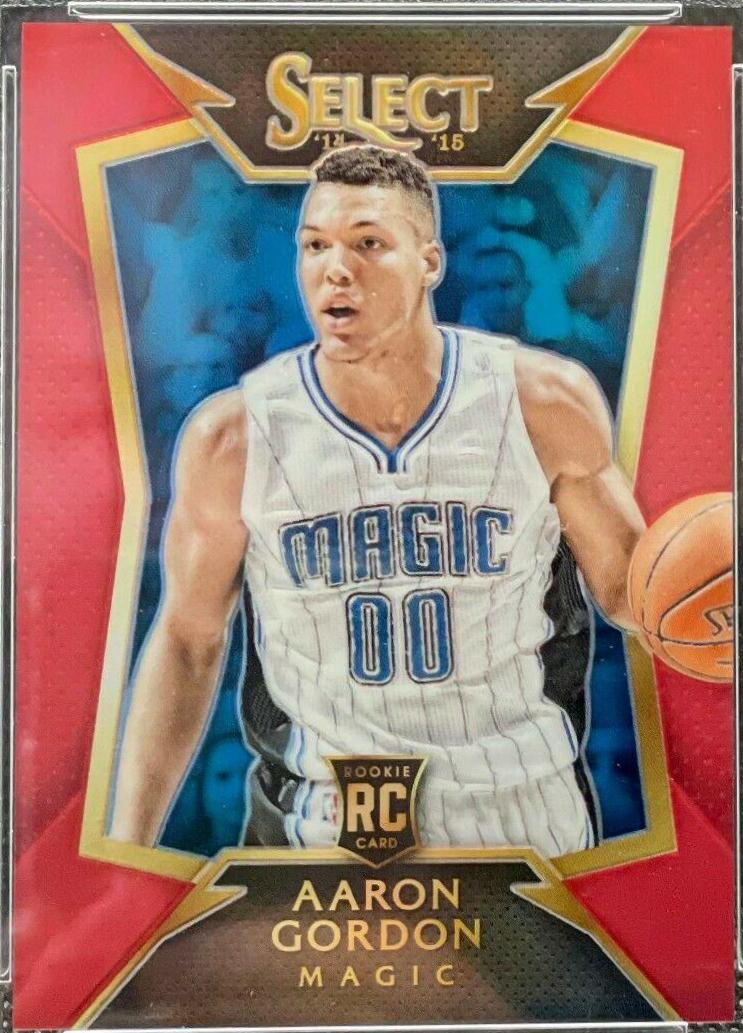 Aaron Gordon [Red Prizm] #91