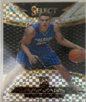Aaron Gordon [Silver Prizm] #292