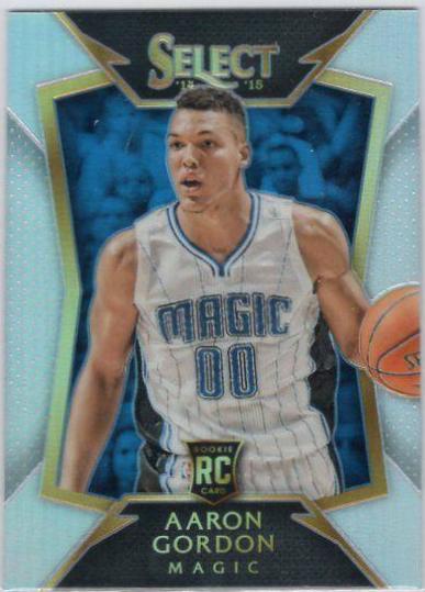 Aaron Gordon [Silver Prizm] #91