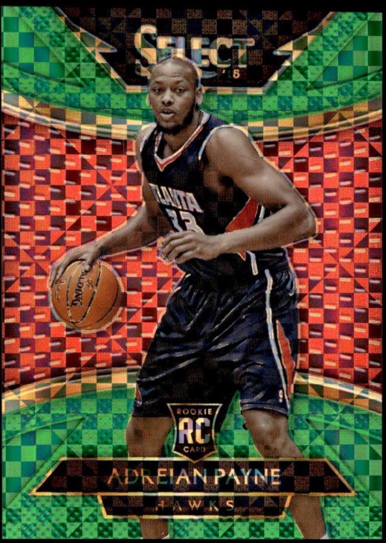 Adreian Payne [Green Prizm] #283
