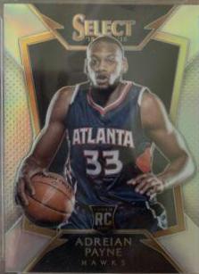 Adreian Payne [Silver Prizm] #92