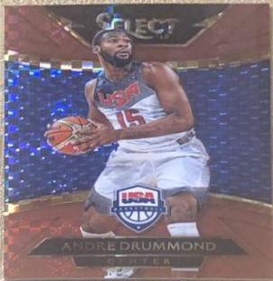 Andre Drummond [Copper Prizm] #236