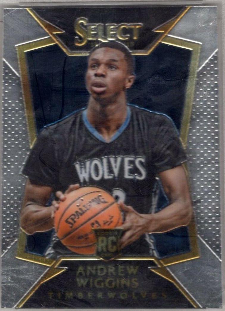Andrew Wiggins #100