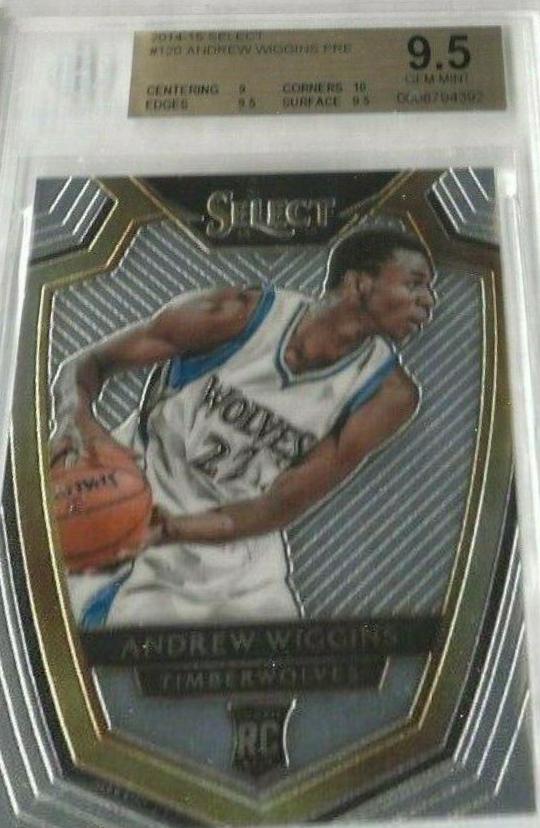Andrew Wiggins #120