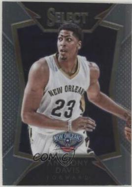 Anthony Davis #15