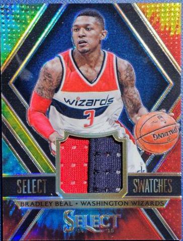 Bradley Beal Tie Dye Prizm #68