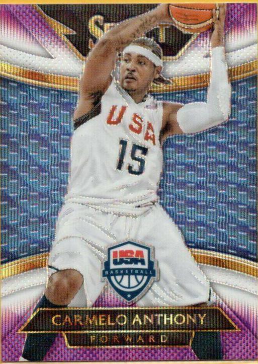 Carmelo Anthony #224