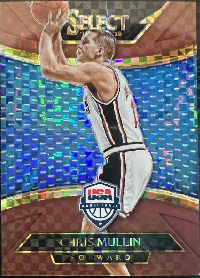 Chris Mullin [Copper] #205
