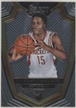 Clint Capela #187