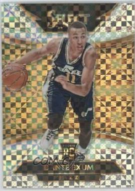 Dante Exum [Silver Prizm] #297