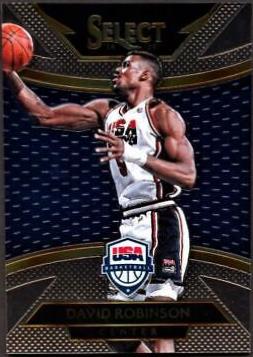 David Robinson #202