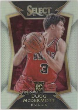 Doug McDermott [Silver Prizm] #94