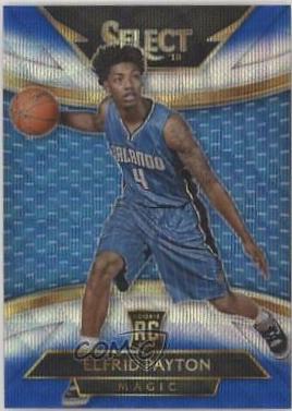 Elfrid Payton [Silver Prizm] #289